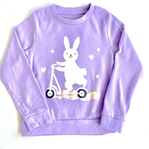 Wonder Co Easter Pajama Set, Size 6 - Picture 2 of 6